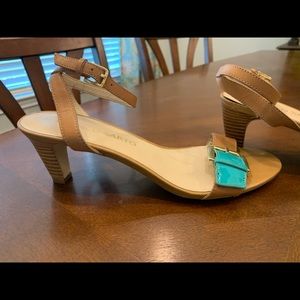 Franco Sarto sandals